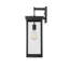 Applique murale d'extérieur en acier Barkeley-91570457-91570456
