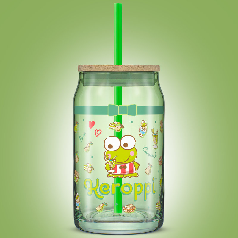 Hello Kitty® And Friends 16 oz. Verre à boire sans plomb et sodo-lime
