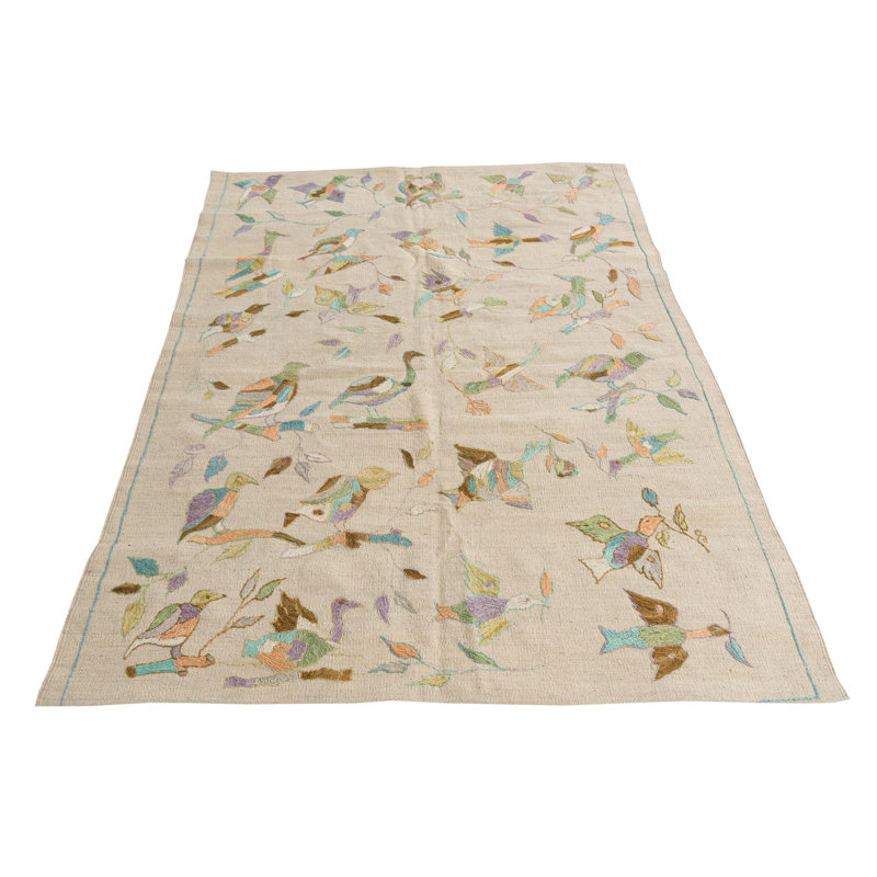 Tapis crème Ojeda