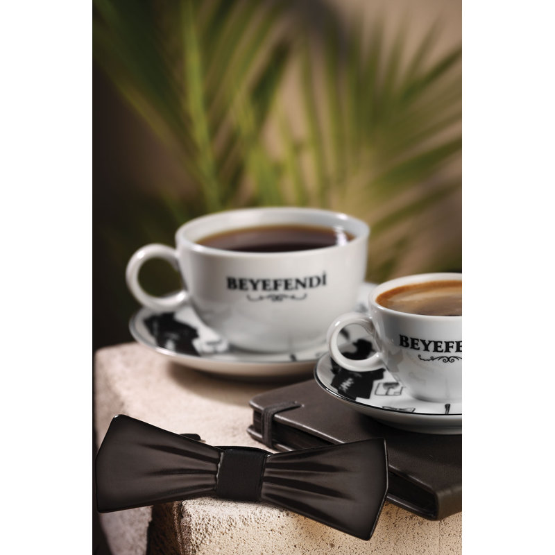 Ensemble de 6 tasses à café Lawrenceburg