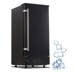 Clear Ice Machine ADA Height | Indoor Square Cube Ice Maker - Sapphire  Appliances