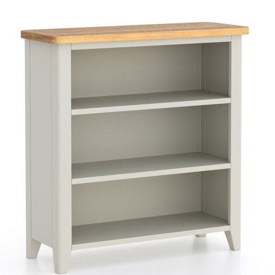 Corban 82cm H x 80cm W Standard Bookcase