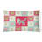 Patchwork Outdoor Throw Pillow
