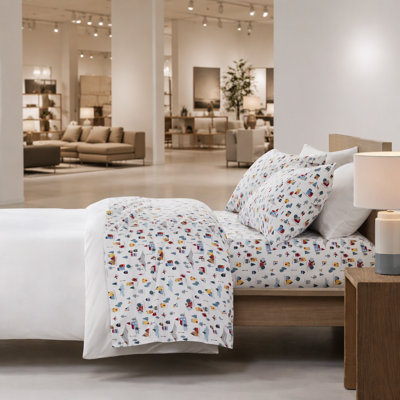 Ensemble de draps 4 pièces