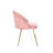 Cohen 17.72'' H Velvet Upholstered Side Chair-2046306973