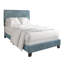 Lit tapissier en velours Pravesh-515526464-515526491