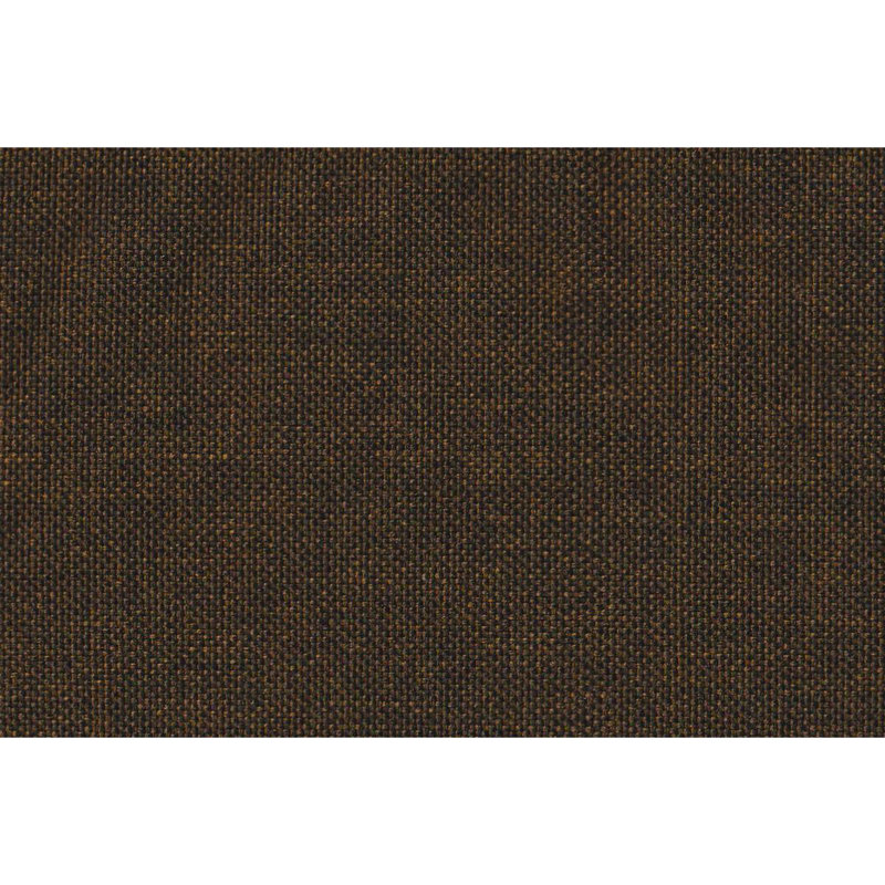 Canapé modulaire réversible Living, Tissu café