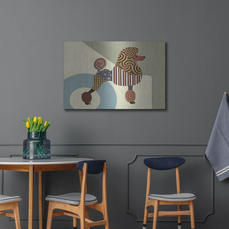 «Poodle Dog» par Lanre Adefioyue