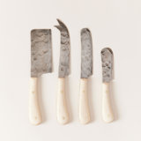 Artisan 4 - Piece Stainless Steel Flatware Set
