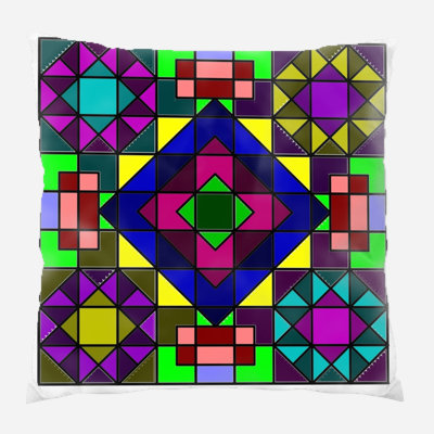Coussin carré