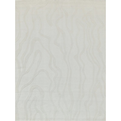Tempo Hand Woven Wool Abstract Area Rug