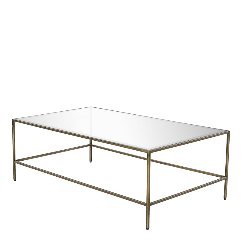Bridgecliff Four Leg Coffee Table