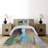 Rustic Coverlet