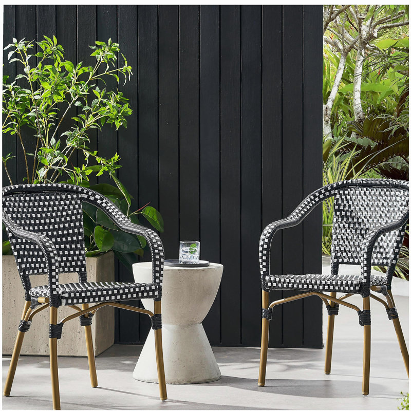 BISTRO CHAIR (ensemble de 2)