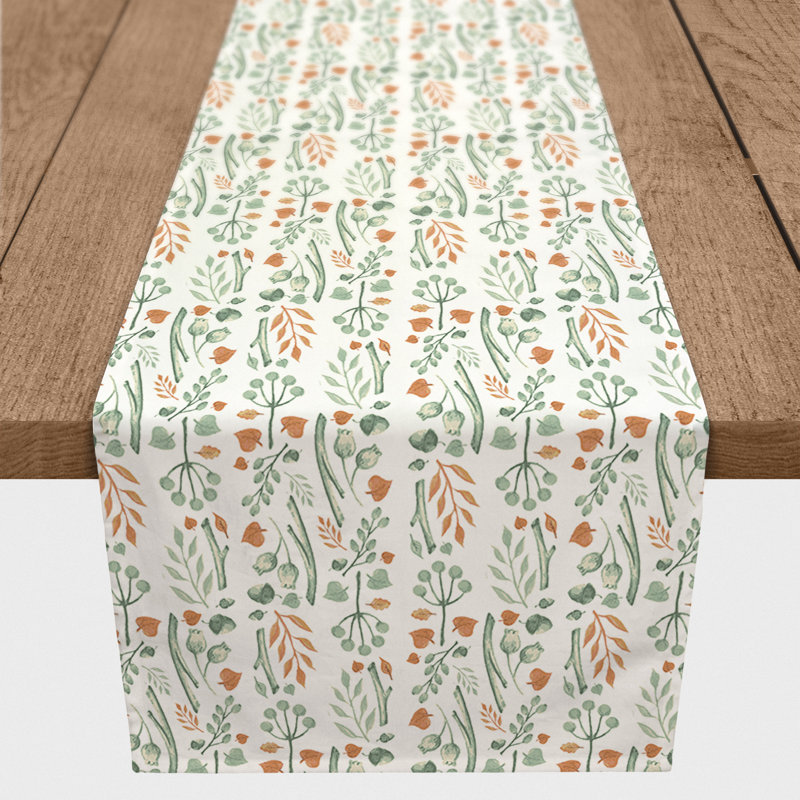 Chemin de table Lawhon, L 72 po x l 16 po
