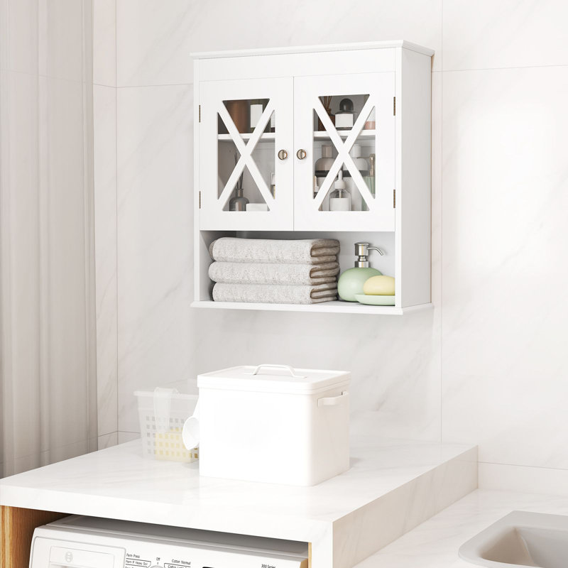 Wall Bathroom Cabinet
