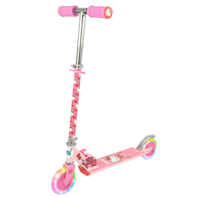Hello Kitty Scooter