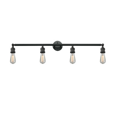 Hessle 4 - Light Dimmable Vanity Light