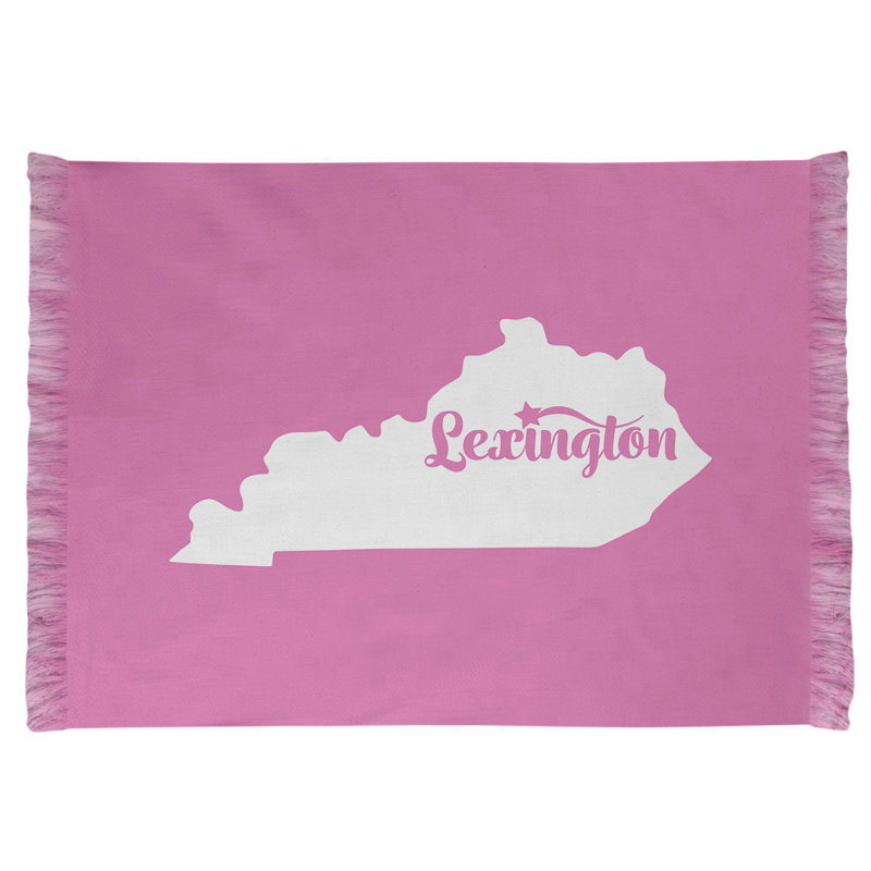 Tapis de l’aire rose lexington kentucky