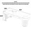 Bureau d'écriture Light-916193574