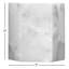 Plafonnier encastré hexagonal 1 lumière Susannah-1064331325