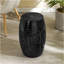 Table d'appoint SOLAR, couleur noire-641910436