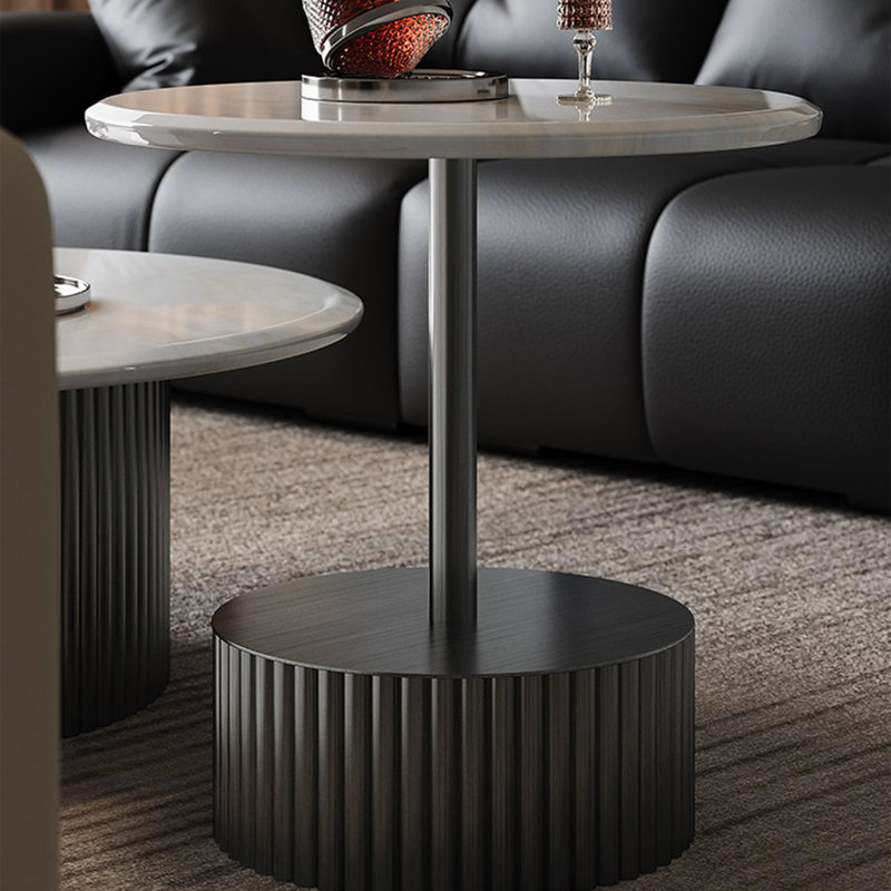 Table basse Luxury, White