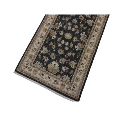 Grigori Wool Oriental Indoor Rug
