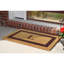 Robuste 36 po x 22 po tapis de porte extérieur antidérapant-20162949-20183010