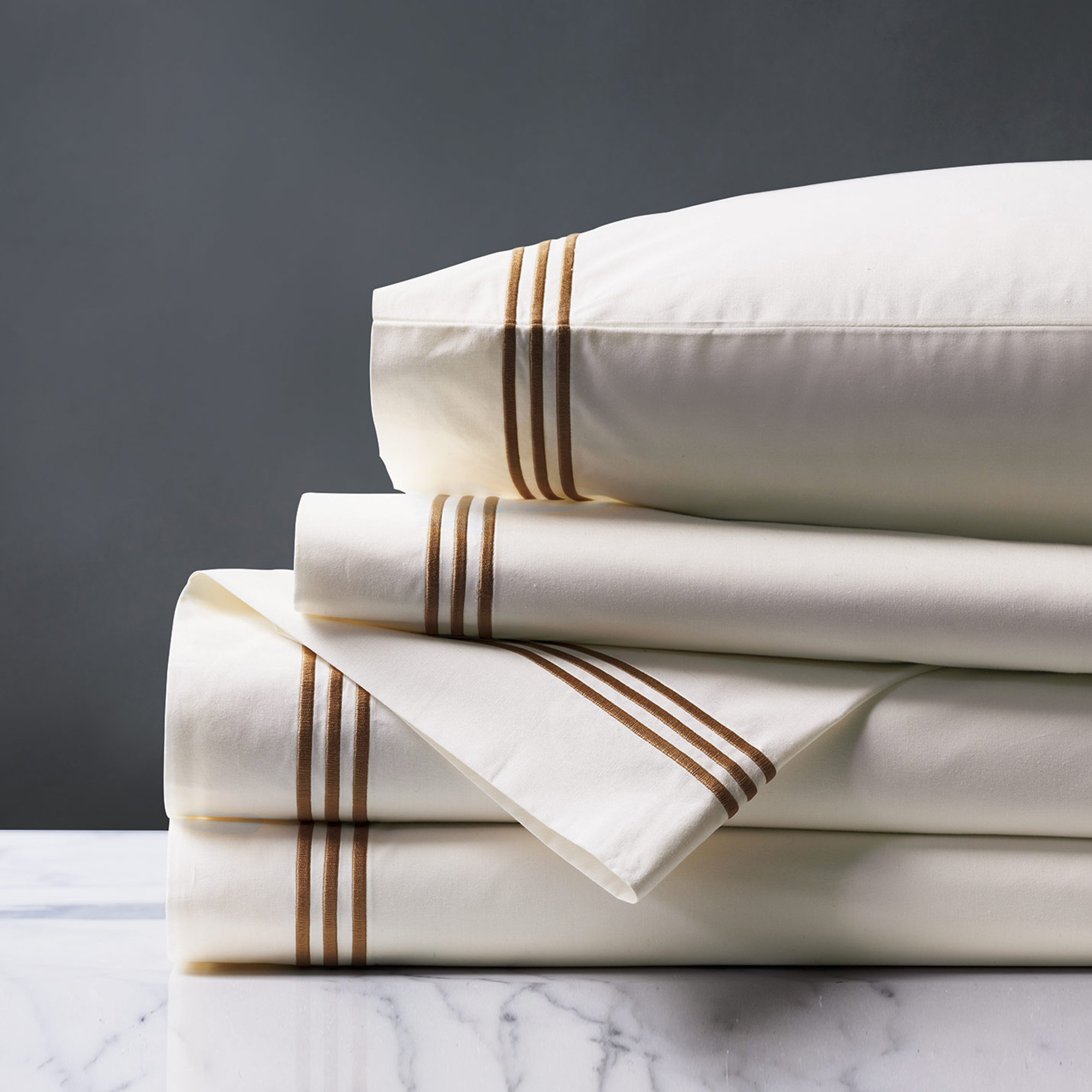 Eastern Accents Edward 200 Thread Count Egyptian Certified Cotton ...