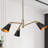 Dalisia 3 - Light Dimmable Modern Linear Chandelier-477128279