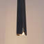Bibianna 3 - Light Stainless Steel Pendant-2029369378