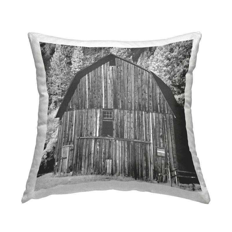 Coussin Rustic Country Barn Farm