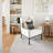 Jaipur Living Oland Handmade Solid Ivory/ Gray Area Rug (8'X10')-29430456