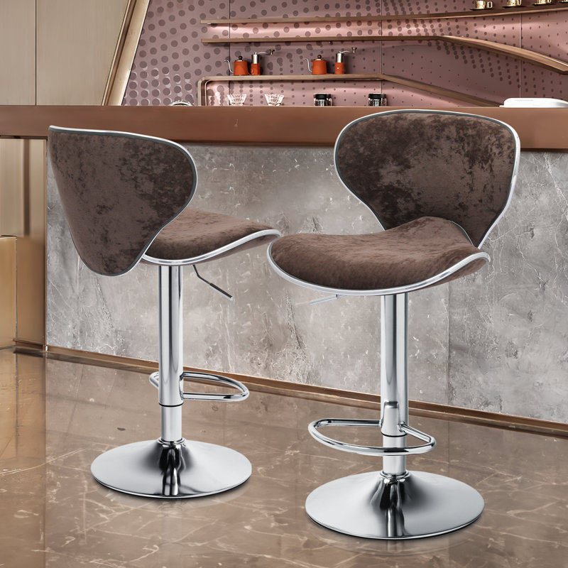 Tabourets de bar Anaum, Café