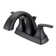 Vaughn Centerset Bathroom Faucet with Drain Assembly