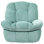 Fauteuil inclinable électrique pivotant zéro gravité avec massage et chaleur Jerrin