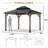 Solid Patio Gazebo-99447711-111069184