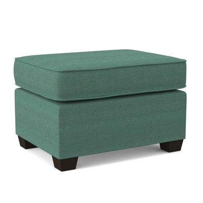 Finn 26" Wide Rectangle Standard Ottoman