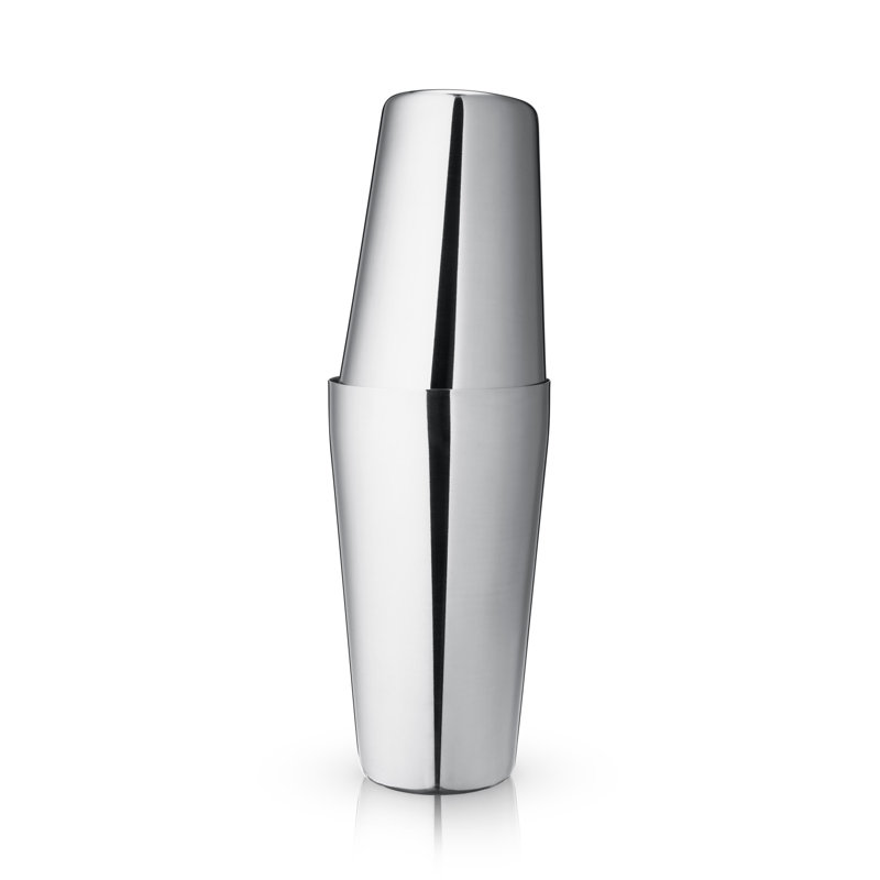 Boîtes en acier inoxydable Advance Boston Shaker