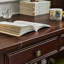 Bureau rétro de style américain-1457623903