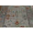Handmade Wool Oushak Indian Large Rug 12x15