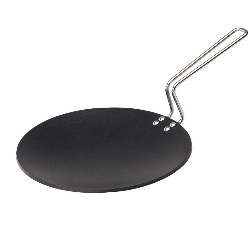 Non-Stick Hard-Anodized Aluminum Griddle