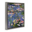 Toile flottante encadrée "Monet"-1450433911-1454643346