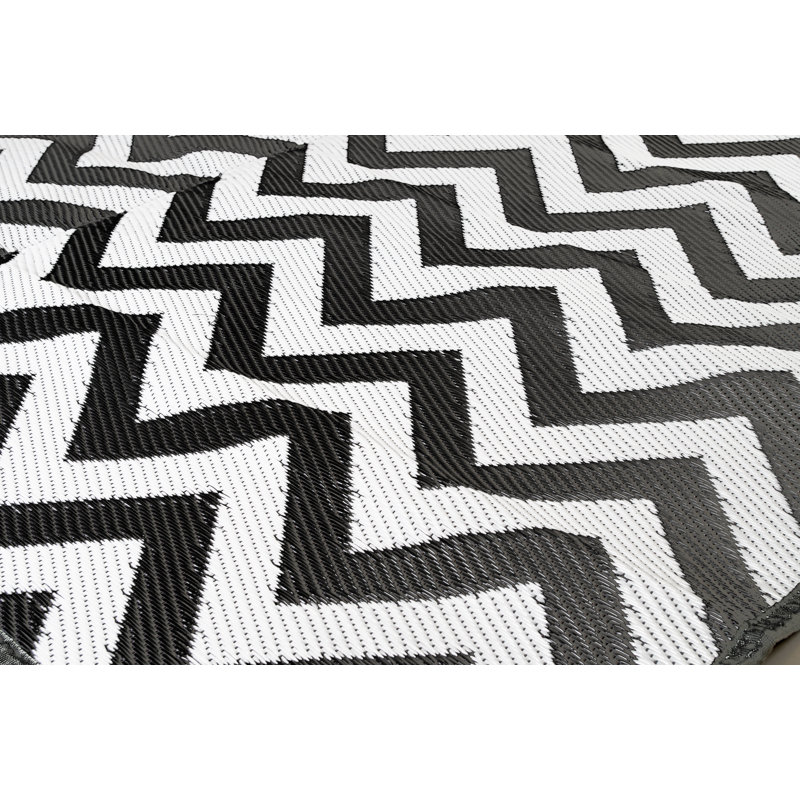 Wave Picnic Blanket, 270cm W x 200cm D