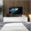 Meuble audio-vidéo moderne avec console multimédia pour le salon