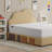 Colour Sense Fitted Sheet Set 4 Piece Cotton Blend Twin Extra Long Dorm Room Set-108571867