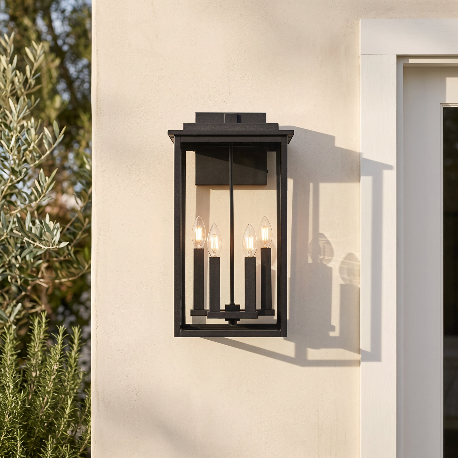 Outdoor Sconce