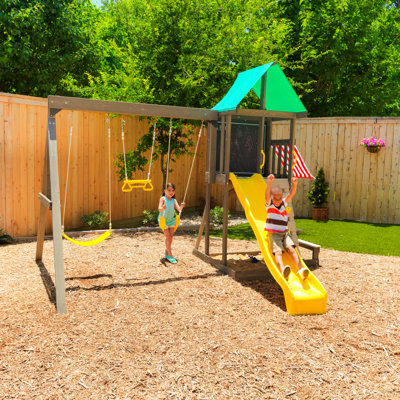 Newport Swing Set