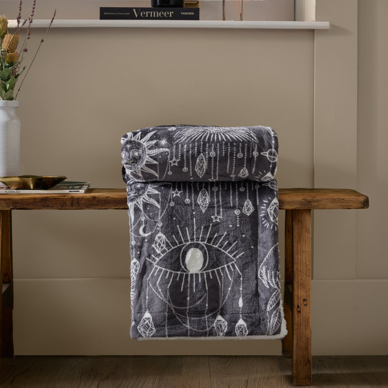 Constellation Throw Blanket